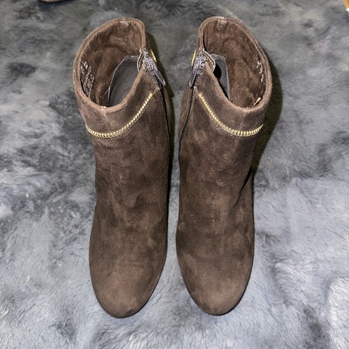 Hotters vanity ankle boots - hotters,