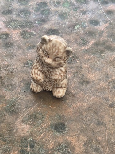 Wade whimsies bear cub kitten - bear,