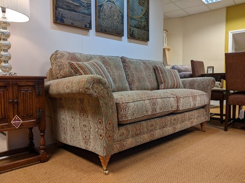 Parker knoll burghley - burghley, sofa