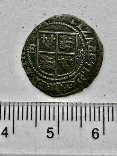 1601 dated elizabeth - 1st, irish