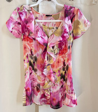 East 5th Top Fairy Ruffle