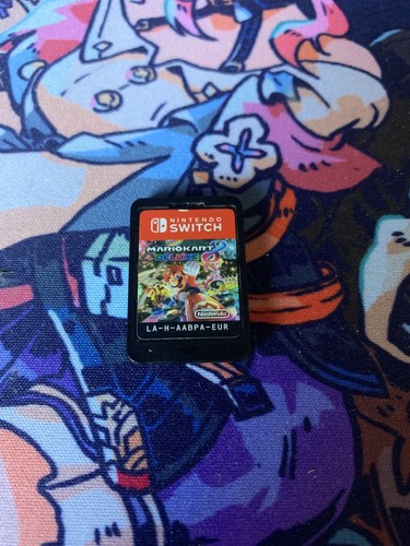 Mario kart deluxe nintendo - deluxe,