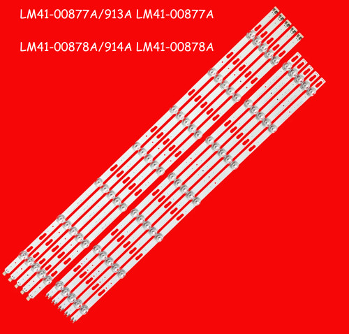 New led backlight - new,