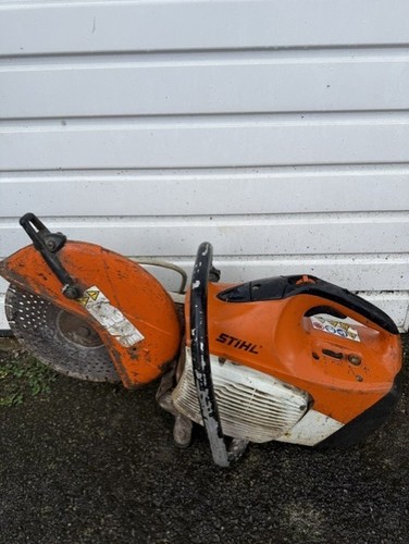 Stihl saw ts420 - saw,