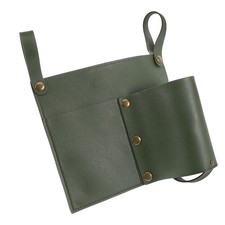Wheelchair side pouch armrest - wheelchair,