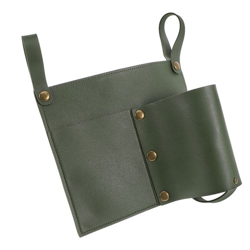Wheelchair side pouch - wheelchair,