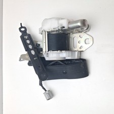 2007-2012 Lexus LS600H Front