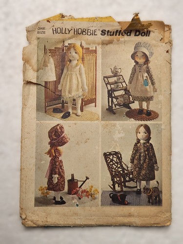 Uncut vintage c1973 simplicity - uncut,