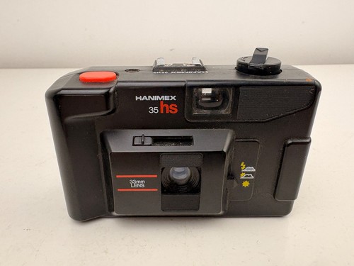 Hanimex 35mm film point - hanimex, hs