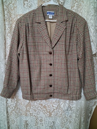 Vintage 1980s 90s pendleton - 1980s/90s,