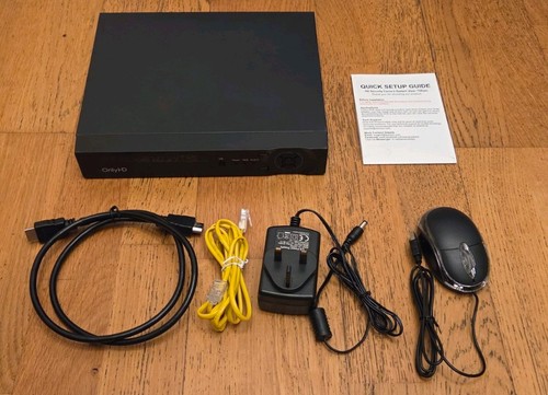 Onlyhd 5mp 4ch cctv - onlyhd,