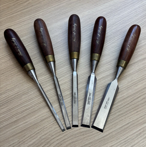 Robert sorby 5pc bevel - sorby,