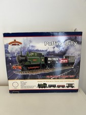 Bachmann branch line - line, puffing