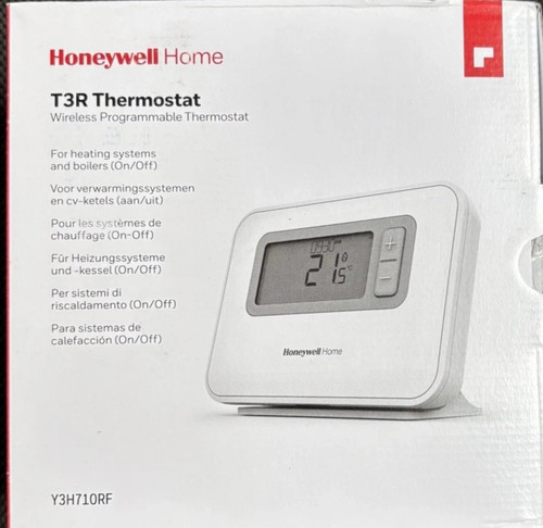 Honeywell t3r wireless - honeywell,