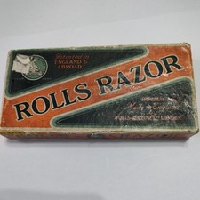 Vintage mid-century rare Rolls