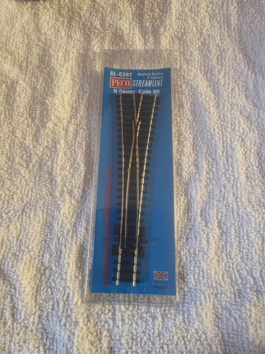 Peco gauge track sl e397 - gauge, sl-e397