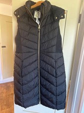 Joules Pembury black gilet