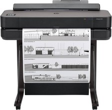 Black Large Format Printer |