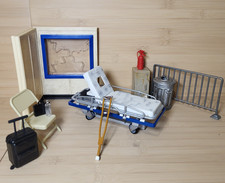 WWE Backstage Brawl X 11Acc's