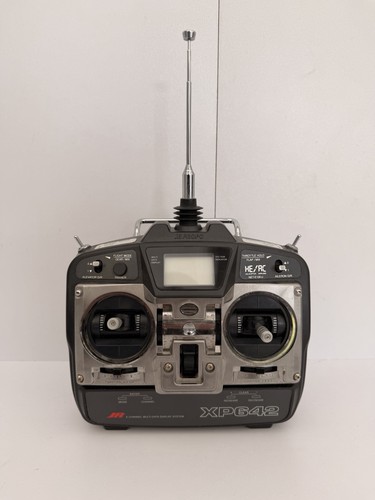 Propo xp642 radio - jr,