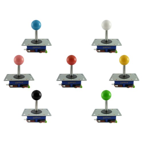 Zippyy long shaft ball top - shaft,
