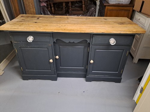 Rustic painted vintage - painted,