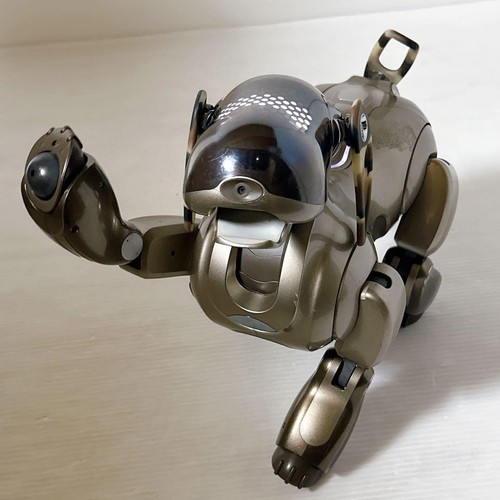Sony aibo ers 7m3 honey - ers-7m3,