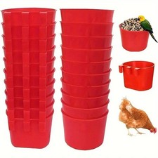 20pcs Cup Hanging Water Feed