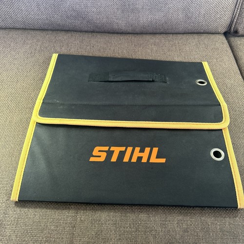 Stihl tool roll organizer - roll,