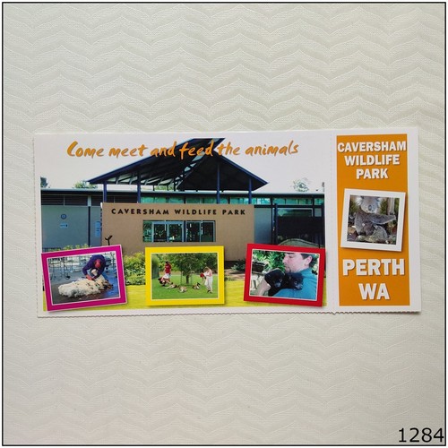 Caversham wildlife park perth - park,