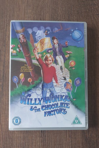 Willy wonka and the - willy,