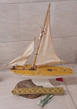 Star Yachts Birkenhead MK 1 Toy Boat Restoration Project