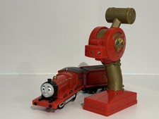Tomy/Trackmaster 3 Speed James