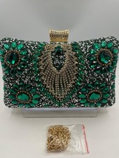 Stunning Emerald Green Crystal