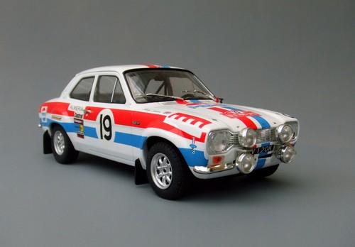 Triple ford escort mk1 1972 - escort,