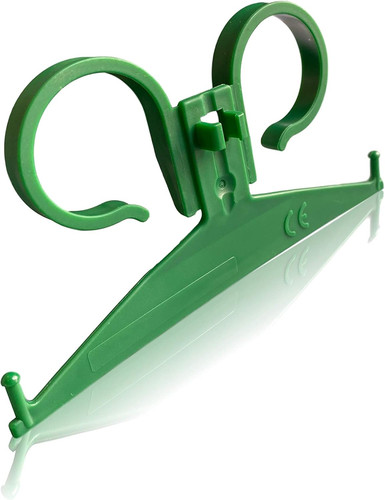 Catheter bag hanger - bag,