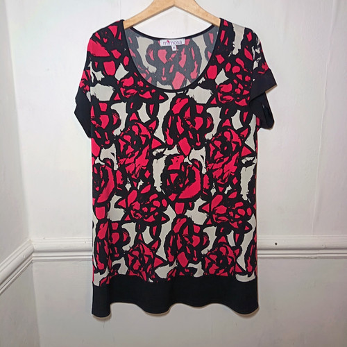 Mimosa womens top pink size - womens,