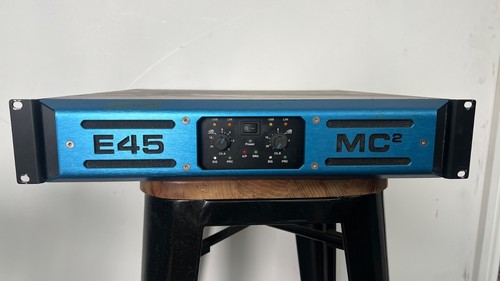 Audio e45 professional - mc²,