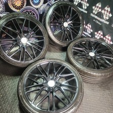 22" Riviera RV130 Alloys 5x112