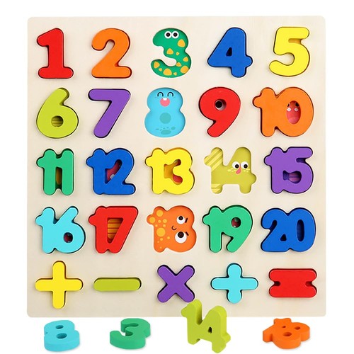 Wooden jigsaw puzzles - wooden,
