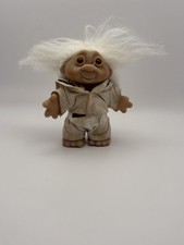 Vintage 1986 Dam Troll Doll