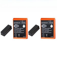 Brand New 2x BA225030 1500mAh
