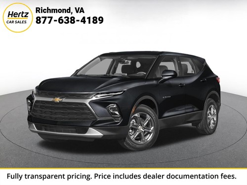 2025 chevrolet blazer - chevrolet,