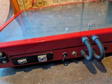 HGP 260 Drytac Hot Press Glass
