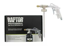 UPOL Raptor Professional Vari Nozzle Applicator Spray Gun U-POL