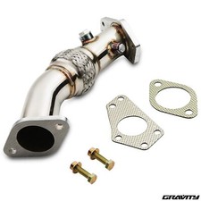 2.5" EXHAUST DECAT DE CAT UP