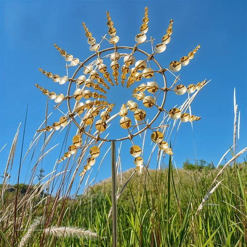Magical kinetic sculptures - magical,