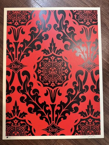 Shepard fairey parlor - shepard,
