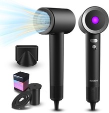 ADOBIRD Plasma Hair Dryer with Essential Oil, Professional Blow Dryer with 16000