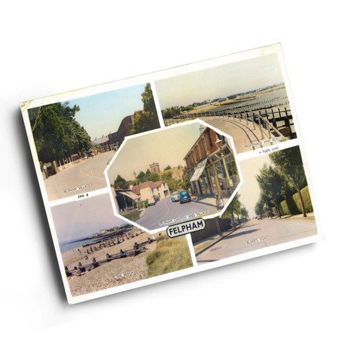 Print vintage sussex - print,